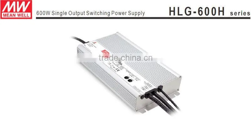 600W Single Output Switching Power Supply/36v power supply 600w/pwm led driver/220v to 36v led driver