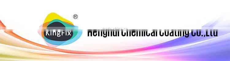 KINGFIX high quality tint binder competitive car paints for refinish