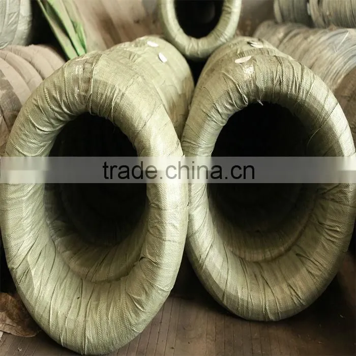 Galvanized steel wire for electrical cable wire