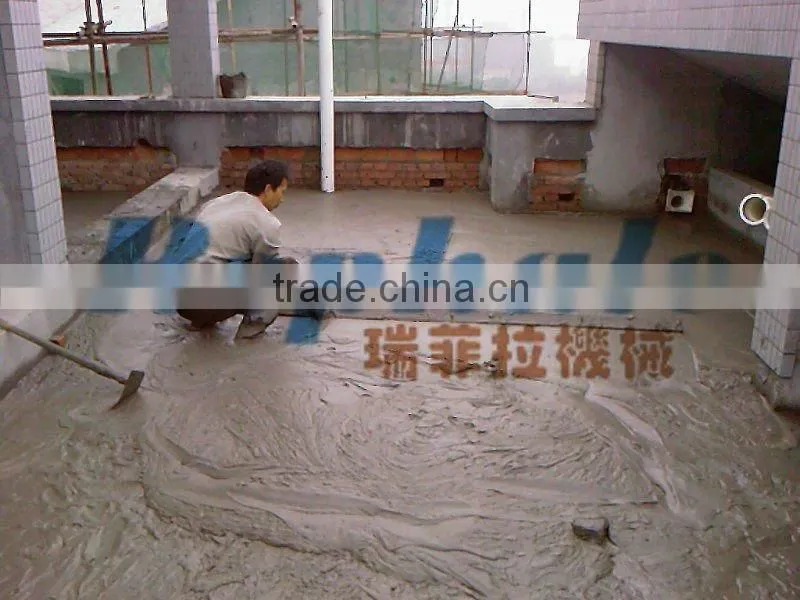 construction light foam concrete block, foam cement block, wall brick making machine