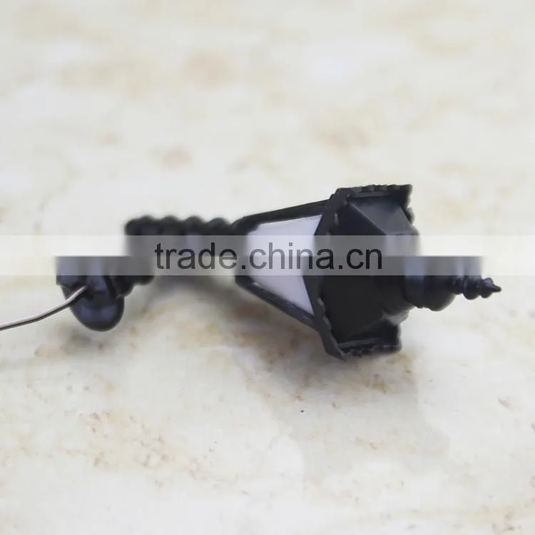 artificial model light, building model materials, light in wall , plastic model light, 3d models, ML-06