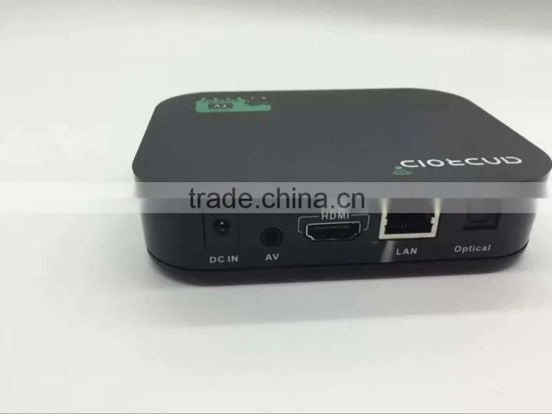 Rockchips 3229 Quad-Core 1.8GHz 1GB RAM 8GB ROM 1080P Media Player Android IPTV Fire TV Box+Air Mouse Keyboard Rc12