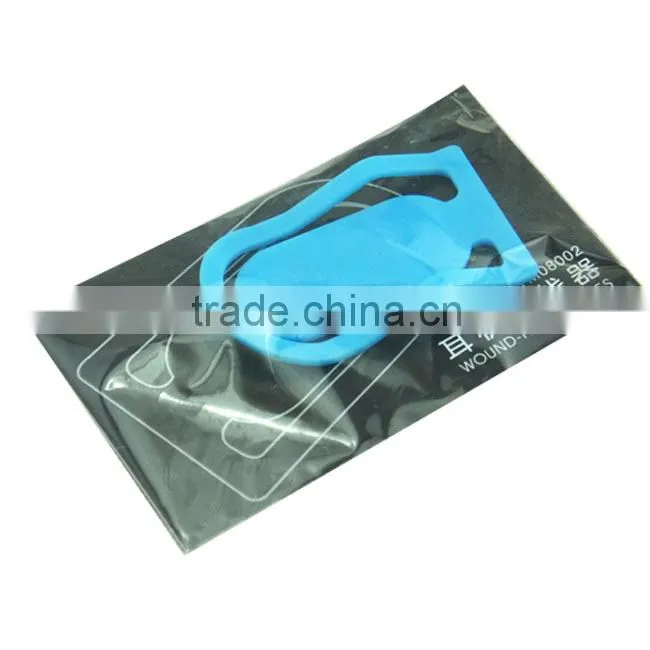 Plastic Wound Headphones Cable Tidy