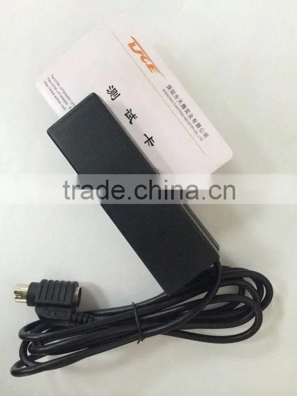 Contemporary professional elevator control magnetic card reader