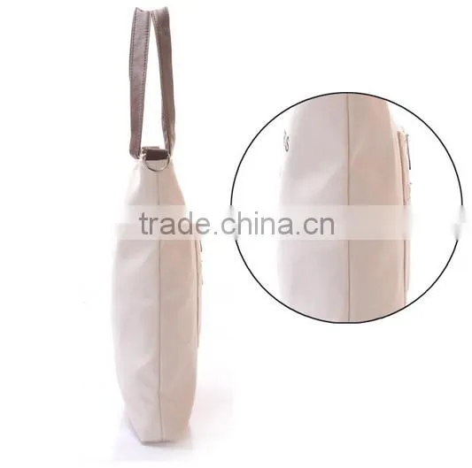 2016 Most Popuar school style Canvas Shoulder bag