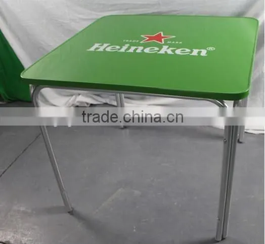new design promotion steel cafe table for sale YT8A