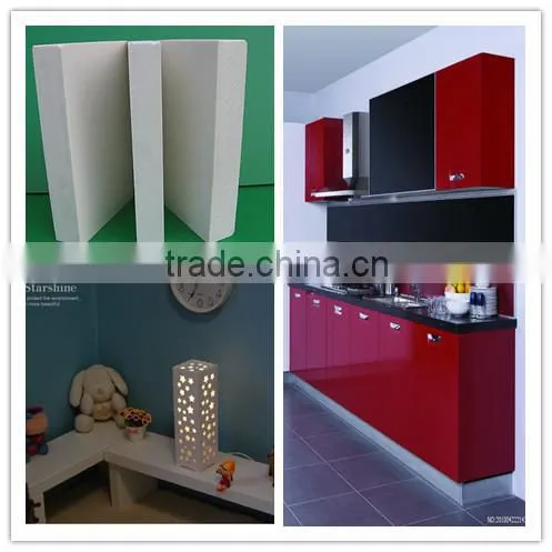 Extrusion mould for the plastic production line and extruder machine