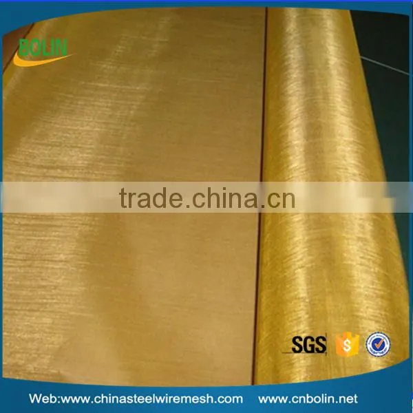 Faraday cage 30 50 mesh rfid blocking copper mesh