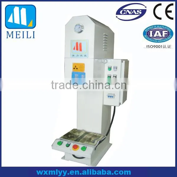 Meili C Frame Hydraulic Tablet Press Machine