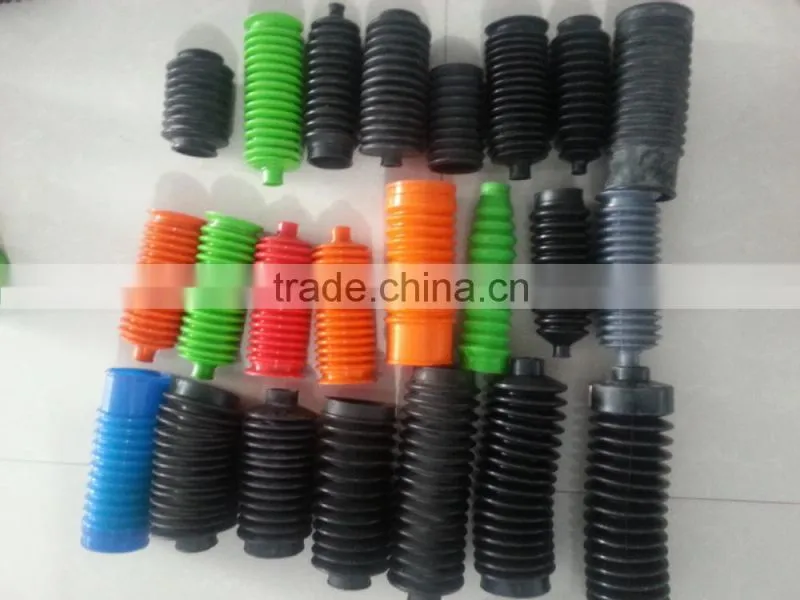 Best-selling Auto Parts silicone gel rubber usb dust cover from China electric fan dust cover
