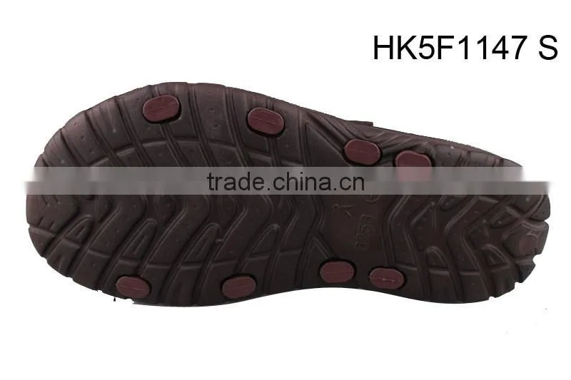 Cheap Arabic Men EVA Outsole and PU Upper Top Comfortable Sandals