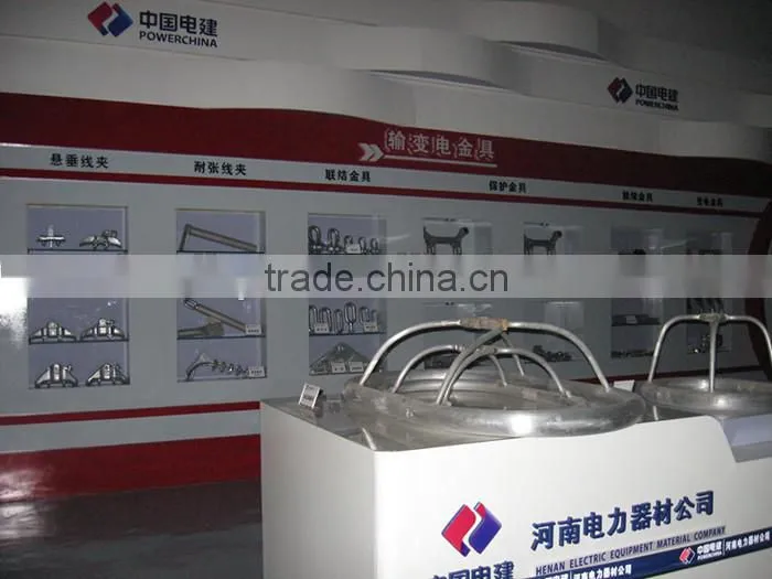 Galvainzed 4.8 grade Type of High Strength Standard Nuts