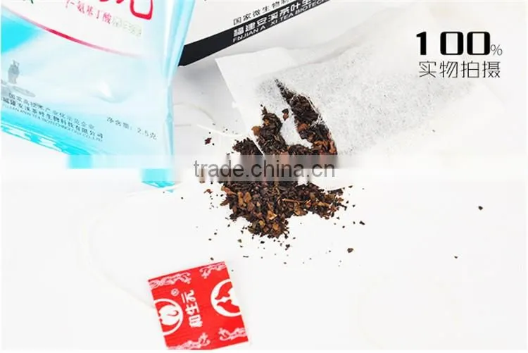 Top Quality Organic Anxi Tieguanyin Bagged Gaba Oolong Tea
