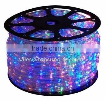 rope lighting ideas led light tape transparent