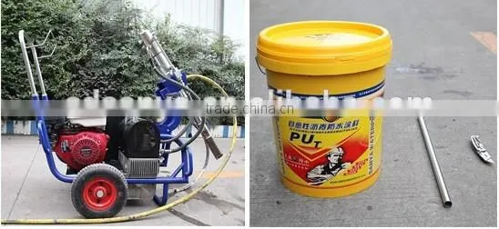 PUT Self-healing Asphalt Waterproof Coating