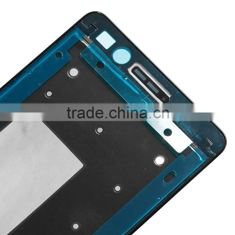 Wholesale Original Genuine Front Housing Middle Plate For Huawei Honor 7 - Black