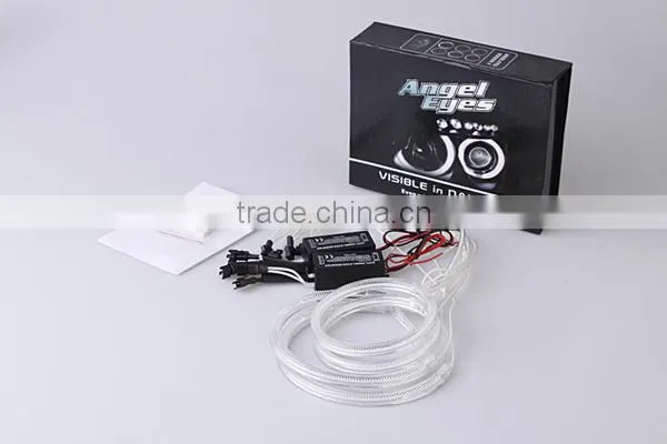 Car Parts Angel Eyes Full Ring 106mm Cutted Ring 146mm