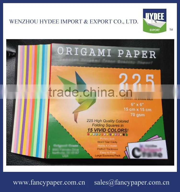 Origami Paper for Folding and hand craft