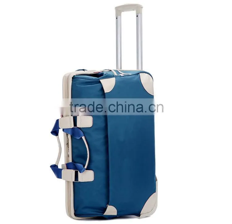 2015 New Classical Trolley Best Travel Bags Price LXB013