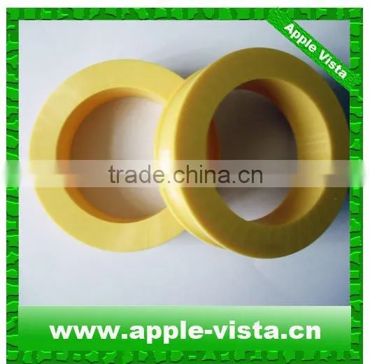 Yellow zirconia wire drawing pulley(Model:AVW20110104A)