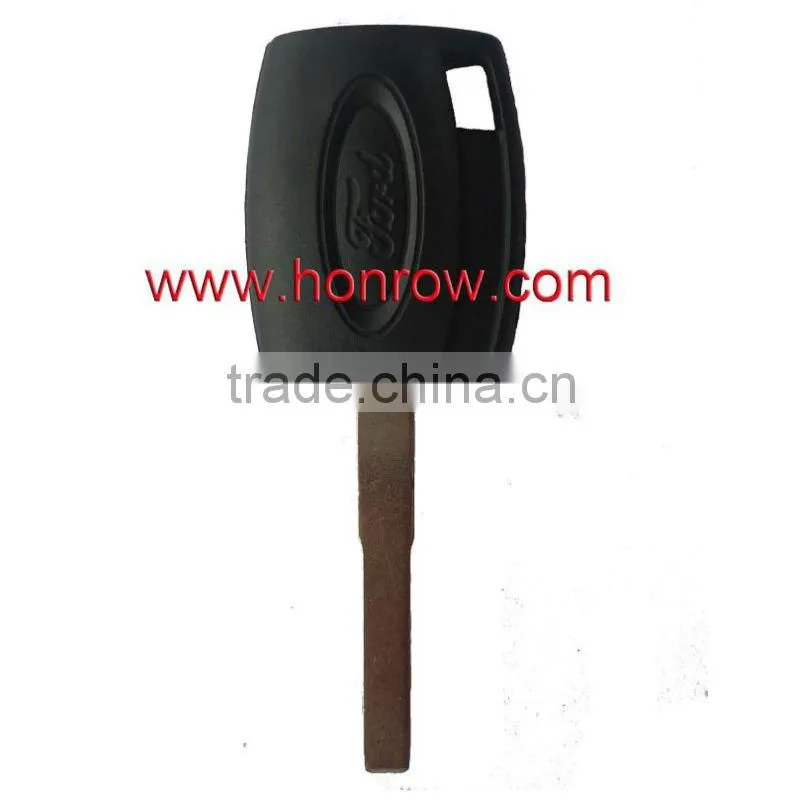 High Quality Ford transponder key with 4d63 80bit chip , ford key transonder