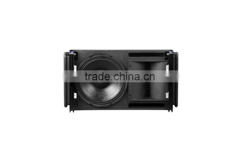 mini line array speaker design 12inch 126dB 350w LA-2 spe audio