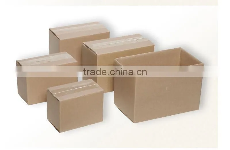 wholesale Handle strong carton packing box outer carton box China factory