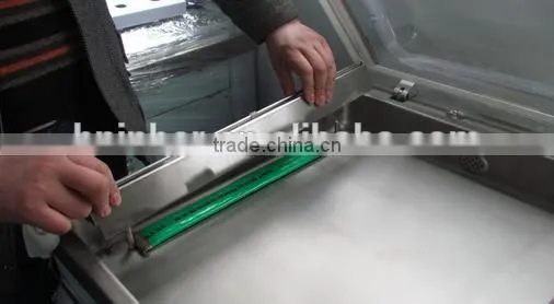 New Condition and Commodity,Food,Medical,Textiles Application vacuum packing machine