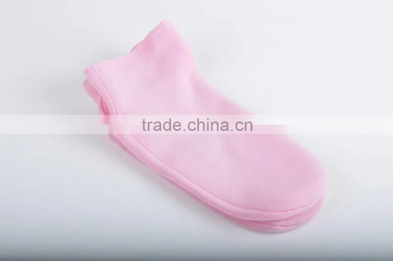 Beauty cold gel socks moisture gel socks for foot care