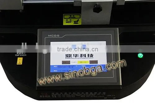 DING HUA DH-5830 bga rework station/tool/equipment/machine/kit for iPhone /Samsung galaxy/Nokia/HTC motherboard reparing