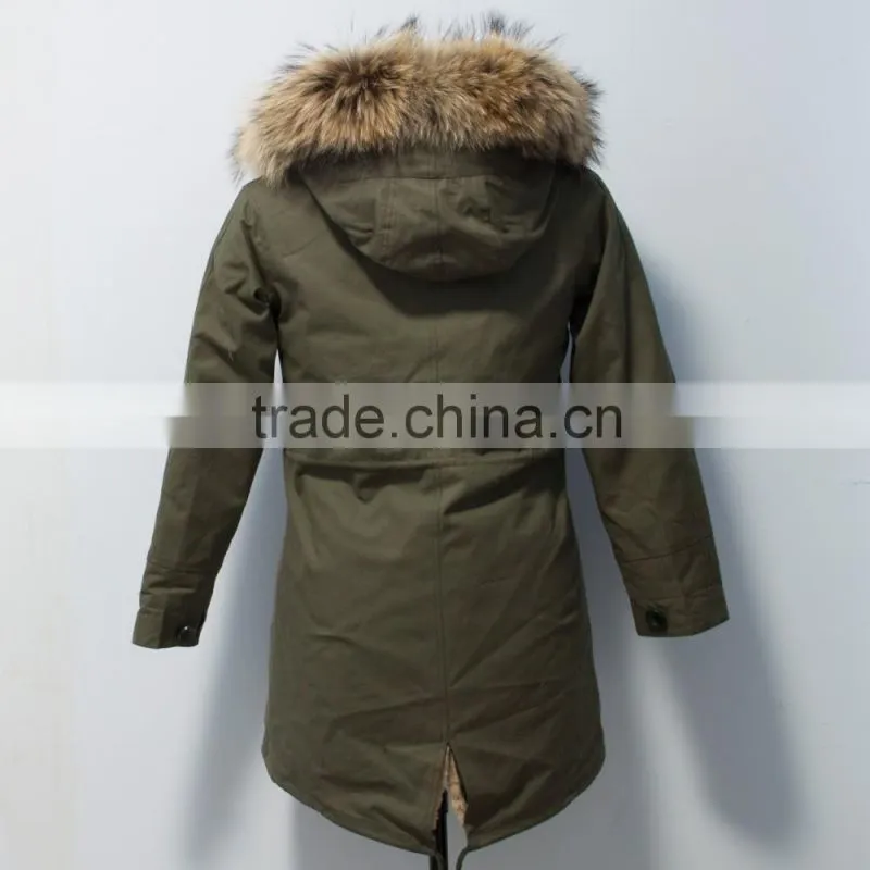 whole new women new fashion clothes cropped also can be winter fur parka jackets for men
