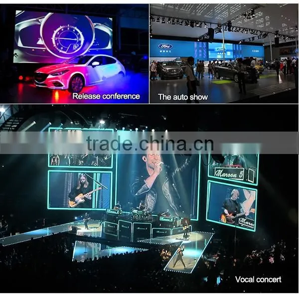 p5 indoor led screens for advertising