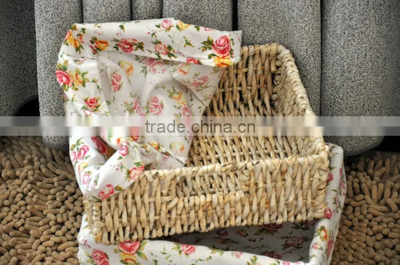 2015 hot sale Cheap detachable useful weaving baskets