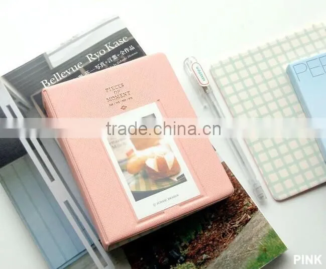 Photo album for instax mini film, album for mini film