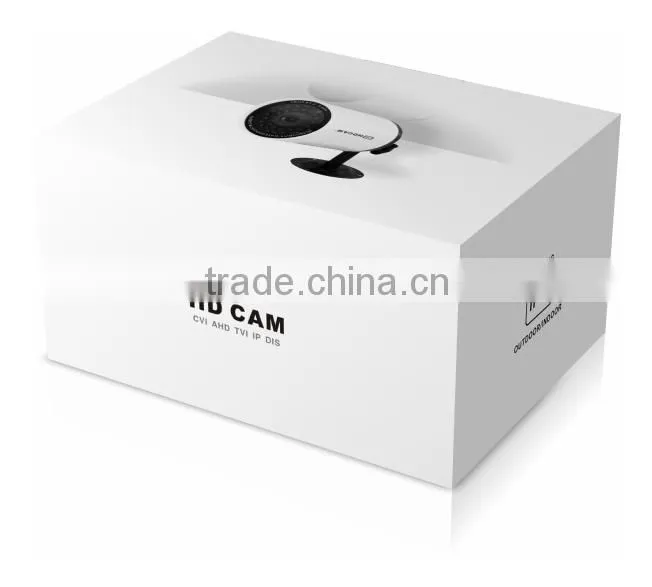 Lower price ahd cctv camera promotion 960p cctv ahd camera bullet with OSD