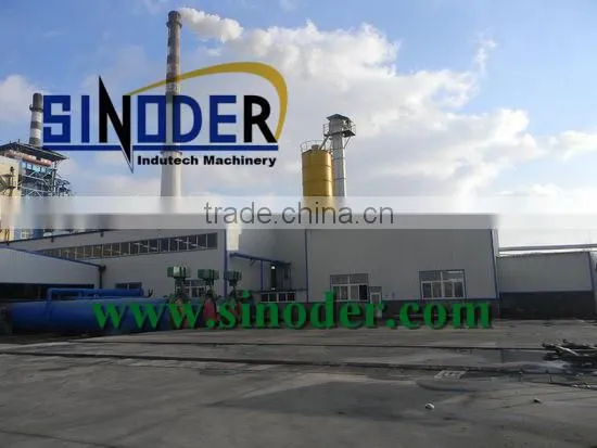 Provide AAC Blocks creator Machinery with capacity 30000-350000m3/year-- Sinoder Brand