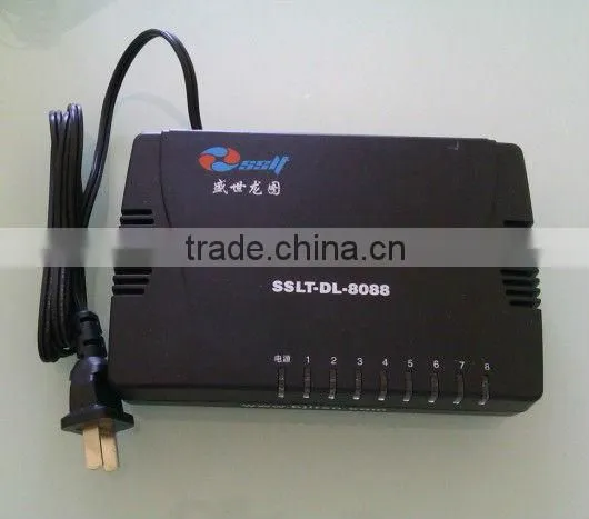 8-input alarm controller device for laptop/ Camera