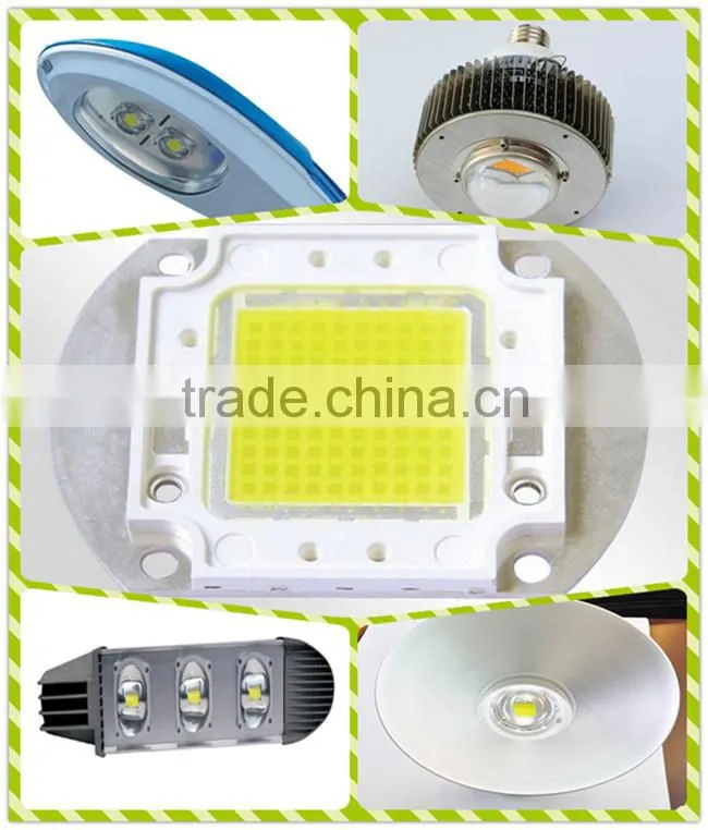 Surface Mounted 50w LED Chip Bridgelux