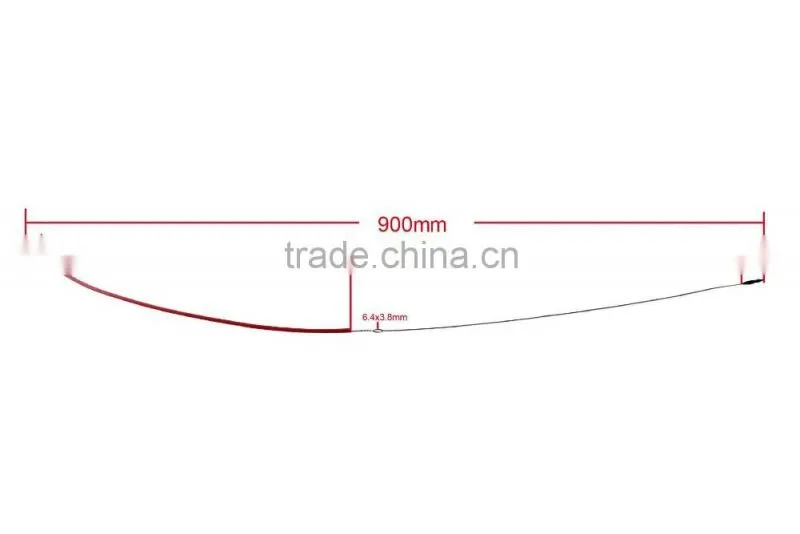 Heald wire(L=900mm) for carpet machine,heald wire,heald wire for carpet machine,wire heald