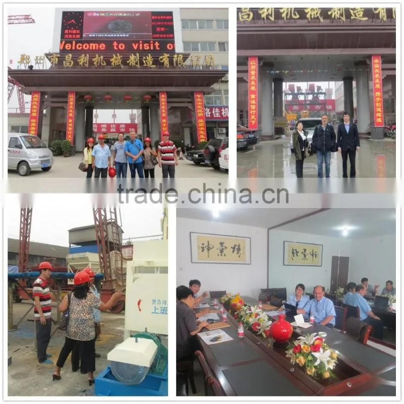 Hydraulic tyoe small clay brick making machine for sale
