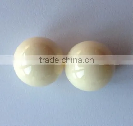 Alumina ball