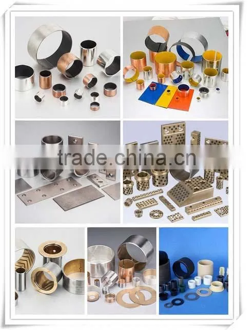 self lubricating brass bushing marginal pb-free bushing
