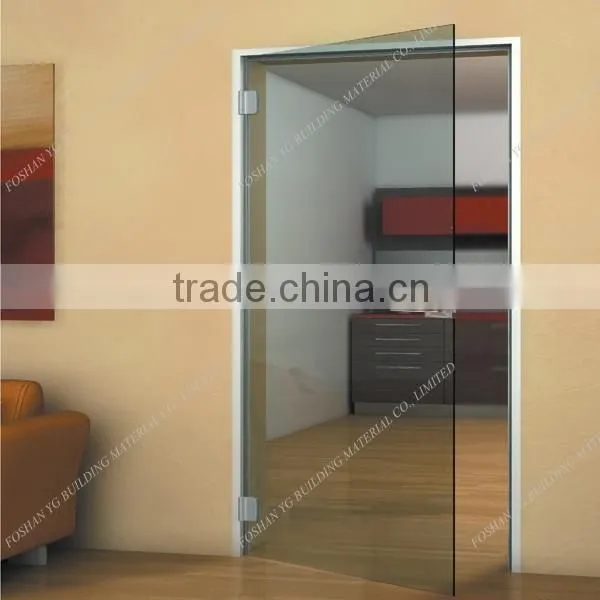 Stainless Steel Glass Door Handle