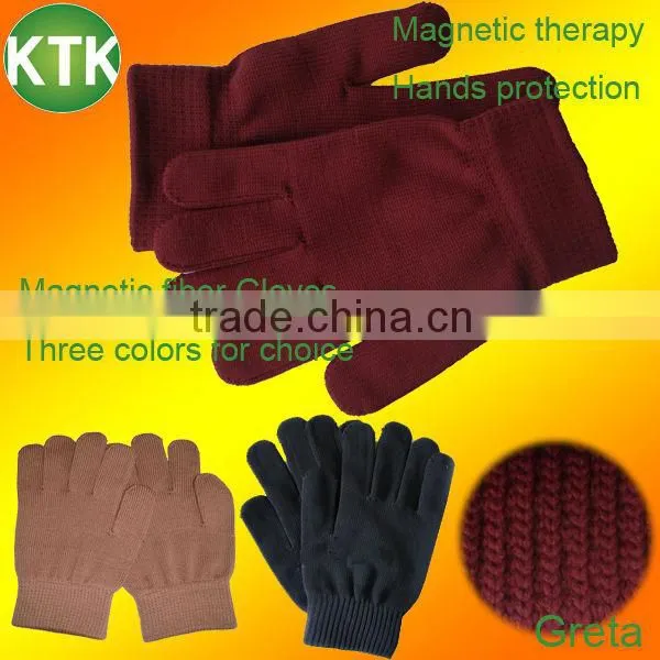 Healthy hands dry and cleft prevent magnetic gloves KTK-A001G