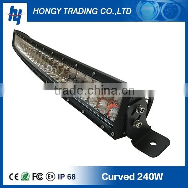 E-Mark 40 inch all whether off road led light bars