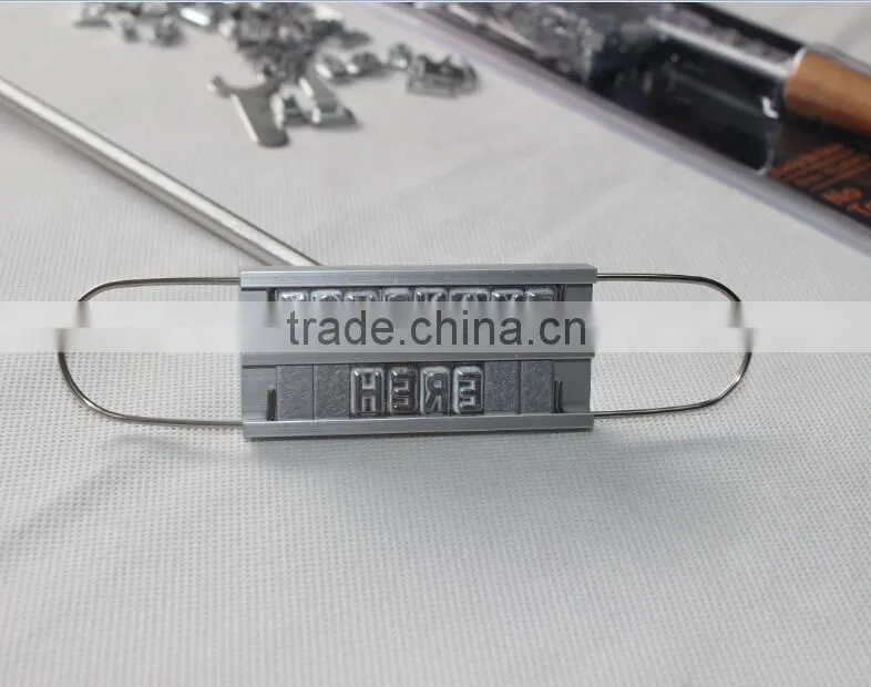 hot new products for 2015 barbeque branding tool