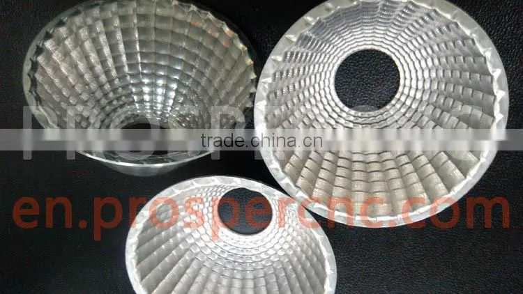led torch light ,aluminium pattern lighting equipment spinning;Industrial and mining lamp spinning