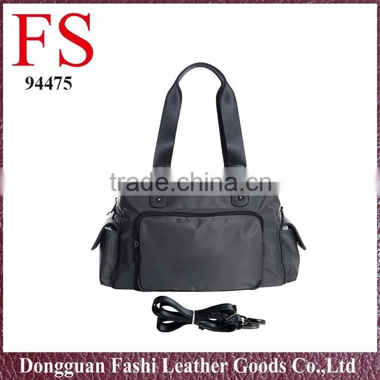 Tote Folding Nylon Polyester Sports Waterproof small travel bags