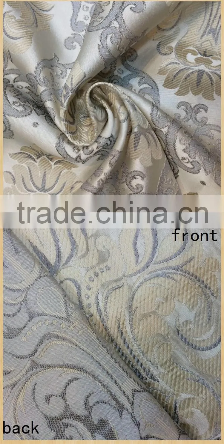 classic pattern, pink light bright color 20-year factory high quality creative soft fabrics for curtain/ sofa/cushion