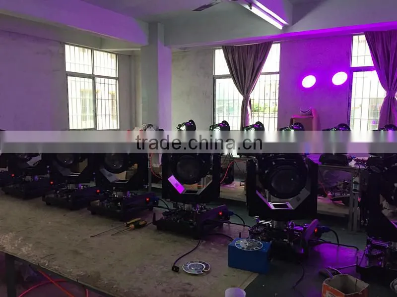 guangzhou 200w 5r beam moving head stage lighting
